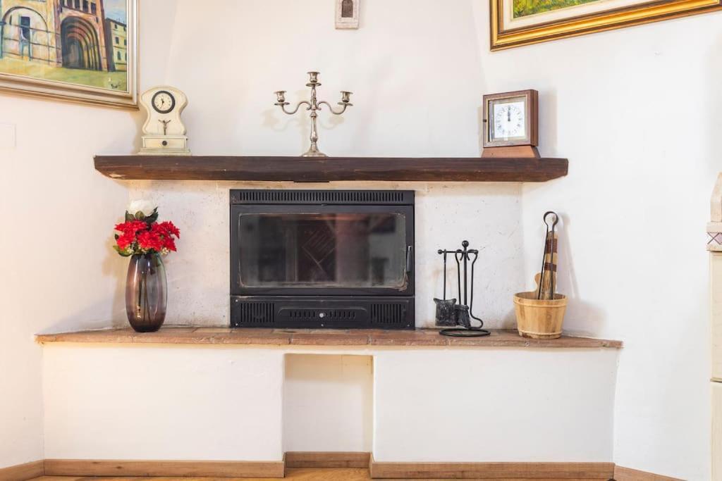 Casa Nel Corso Apartment Pitigliano Exterior photo