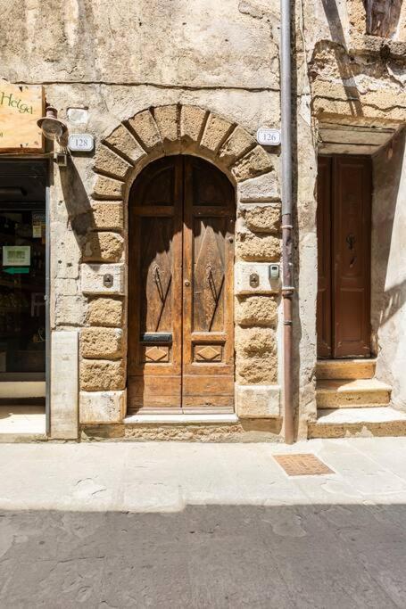 Casa Nel Corso Apartment Pitigliano Exterior photo